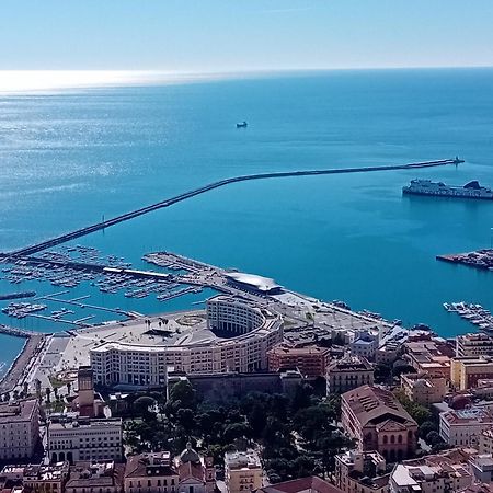 Nuova Luna Salerno Exterior foto