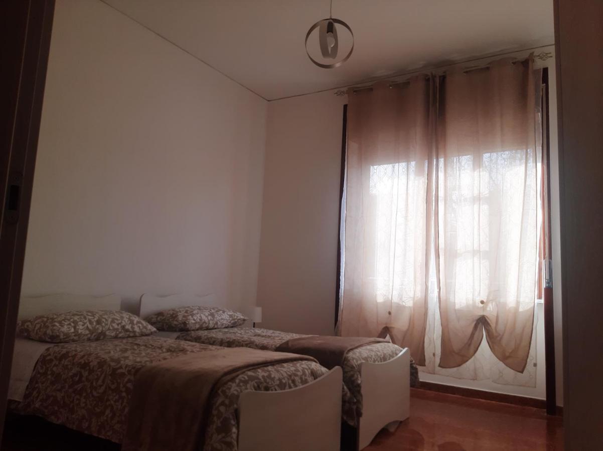 Nuova Luna Salerno Exterior foto