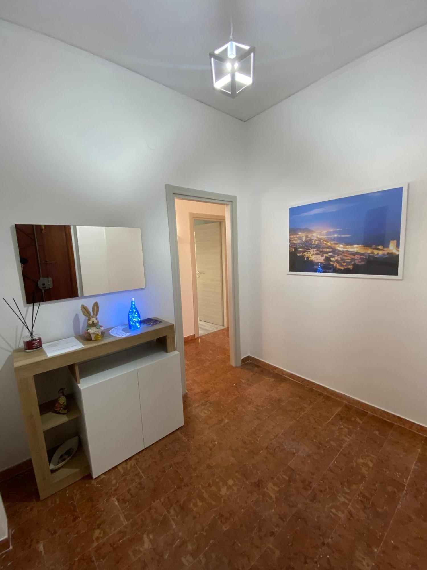Nuova Luna Salerno Exterior foto