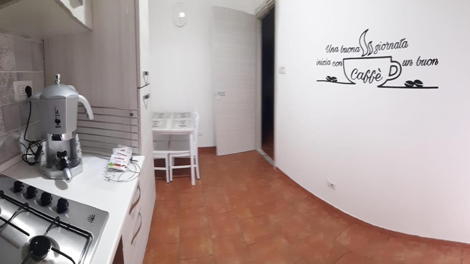Nuova Luna Salerno Exterior foto