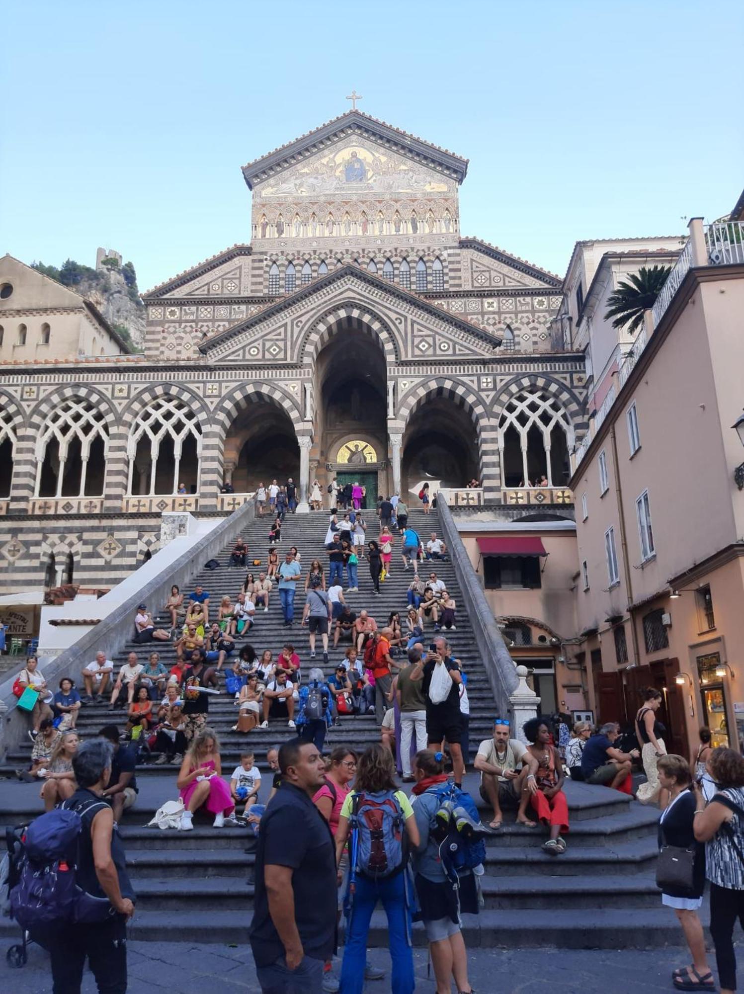 Nuova Luna Salerno Exterior foto