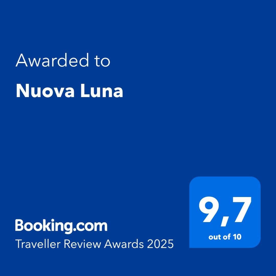 Nuova Luna Salerno Exterior foto